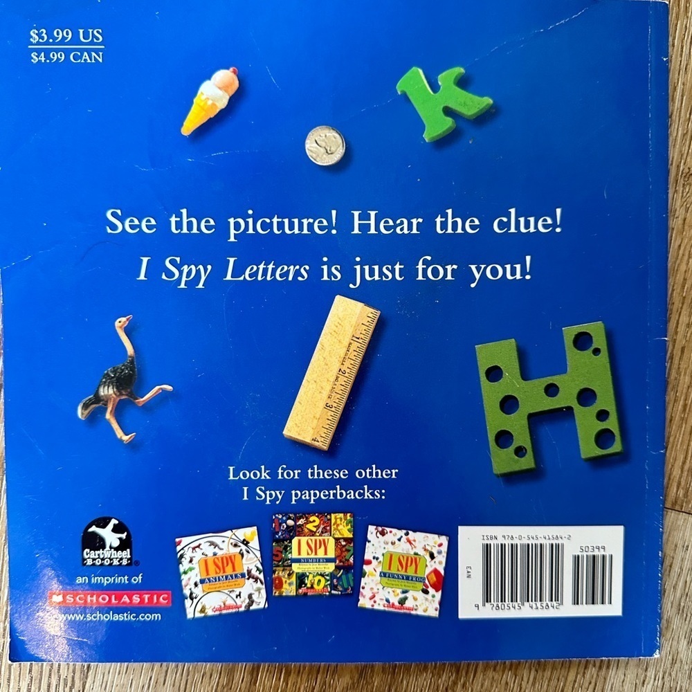 Kids 6 Book & Activity Book Bundle-Theme: ABCs & 123s; Math; Time; Sight Words - Picture 7 of 11